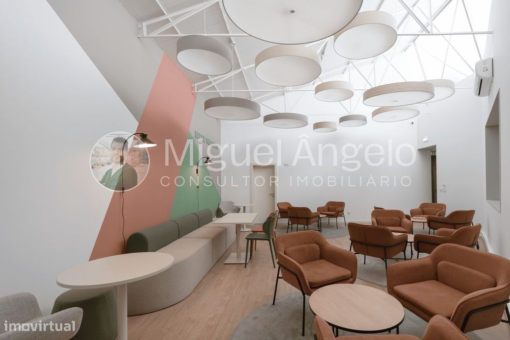Arrendamento de Escritórios Gondomarinho Business Hub - Gondomar
