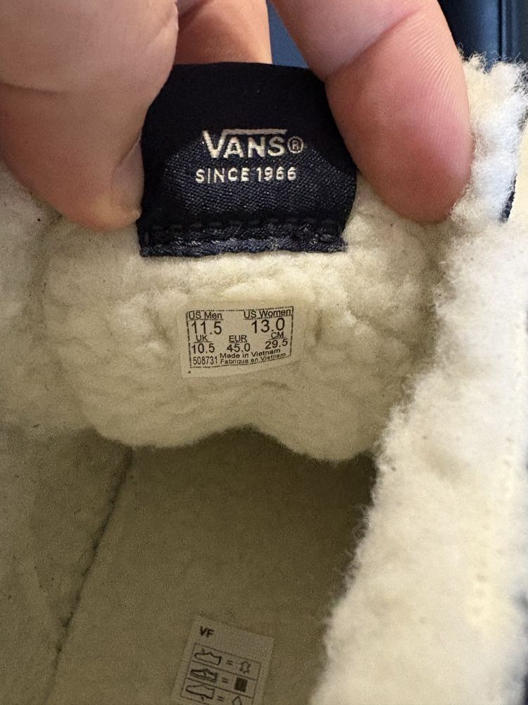 Buty Vans Sk8-Hi