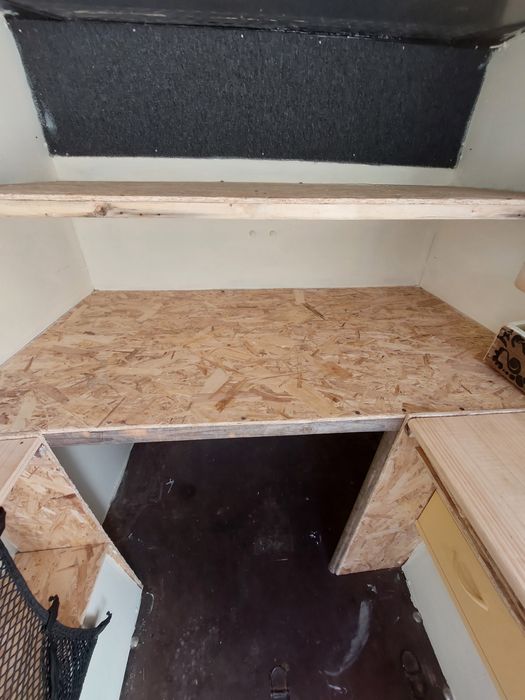 Atrelado / Reboque impecável, Carta B