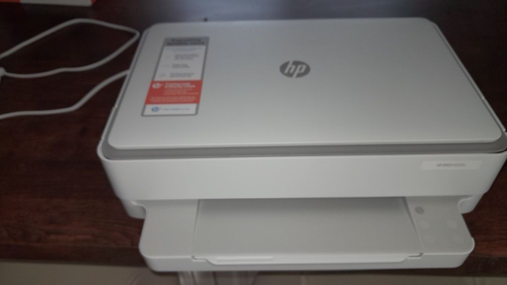 Urządzenie wielofunkcyjne HP ENVY 6020e