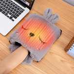 Podkładka pod myszke podgrzewana USB