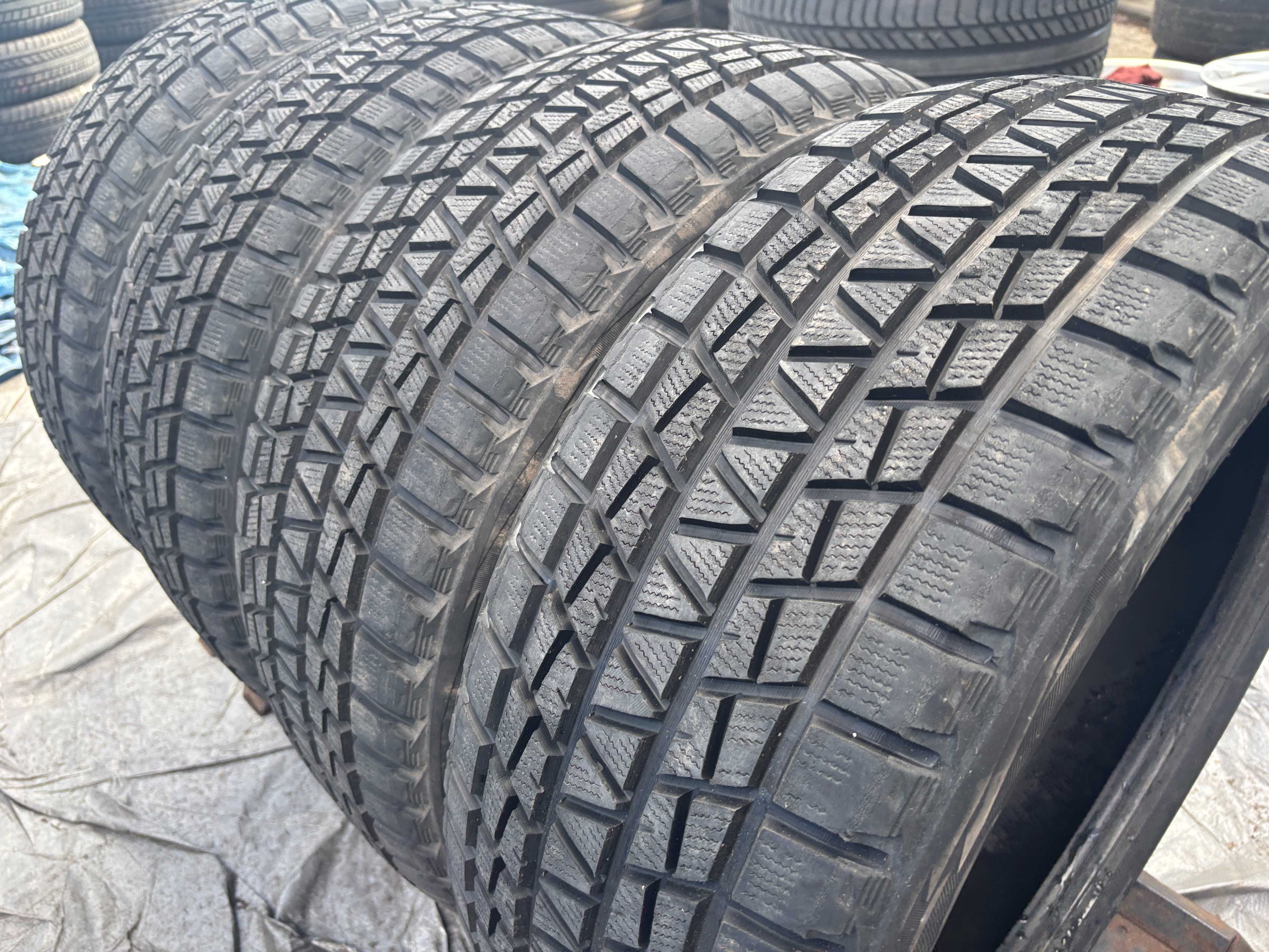 245-55-R19 BRIDGESTONE комплект 4 штуки  резины GERMANY 2022