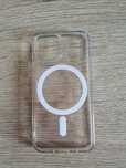 Etui Apple iPhone 13mini | przeźroczyste | magsafe