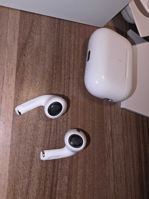 Apple Airpods Pro 2. eneracji (USB-C) MagSafe gwarancja do 08.12.2025
