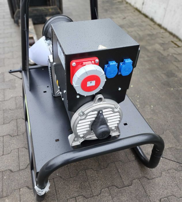 Agregat Agrovolt Fogo AV27R Nowy