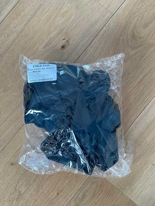 pokrowce na obrecz i piłkę gimnastyka artystyczna