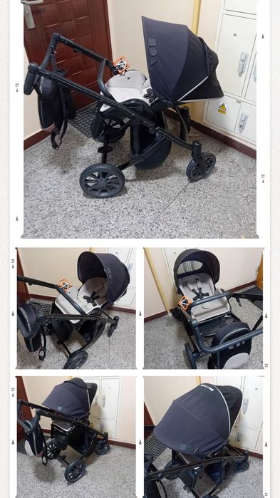 Anex M type pro safa sahin 2w1, 3w1 pelne wyposazenie