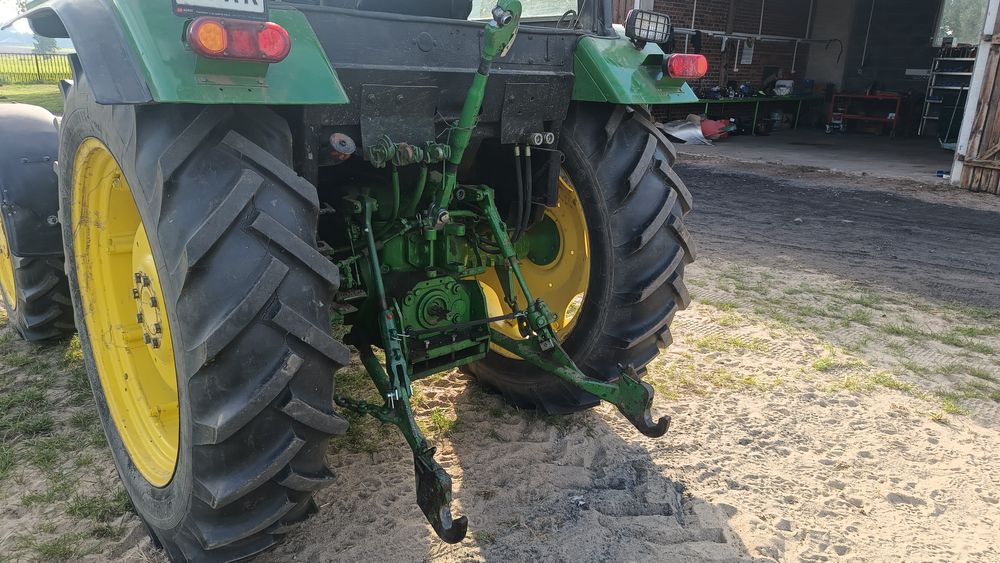 John Deere 1640 PNEUMATYKA