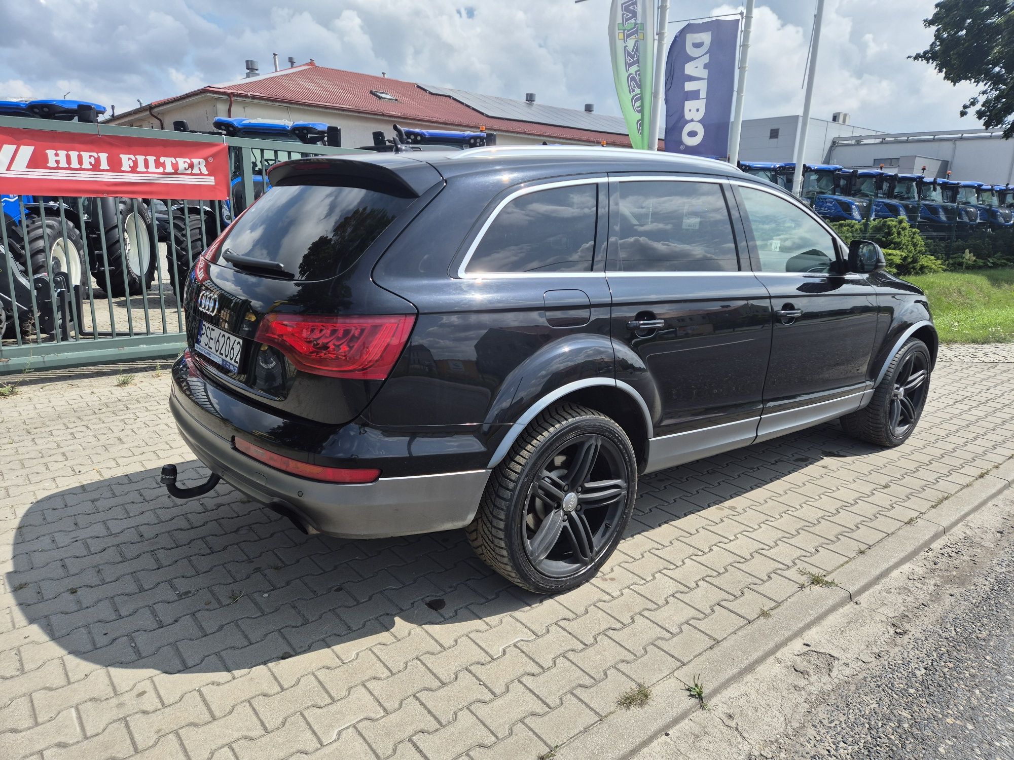 *** Audi Q7 * 3.0 TDI * 7 Os.*4x4* Lift * Zamiana * Alu 21 *