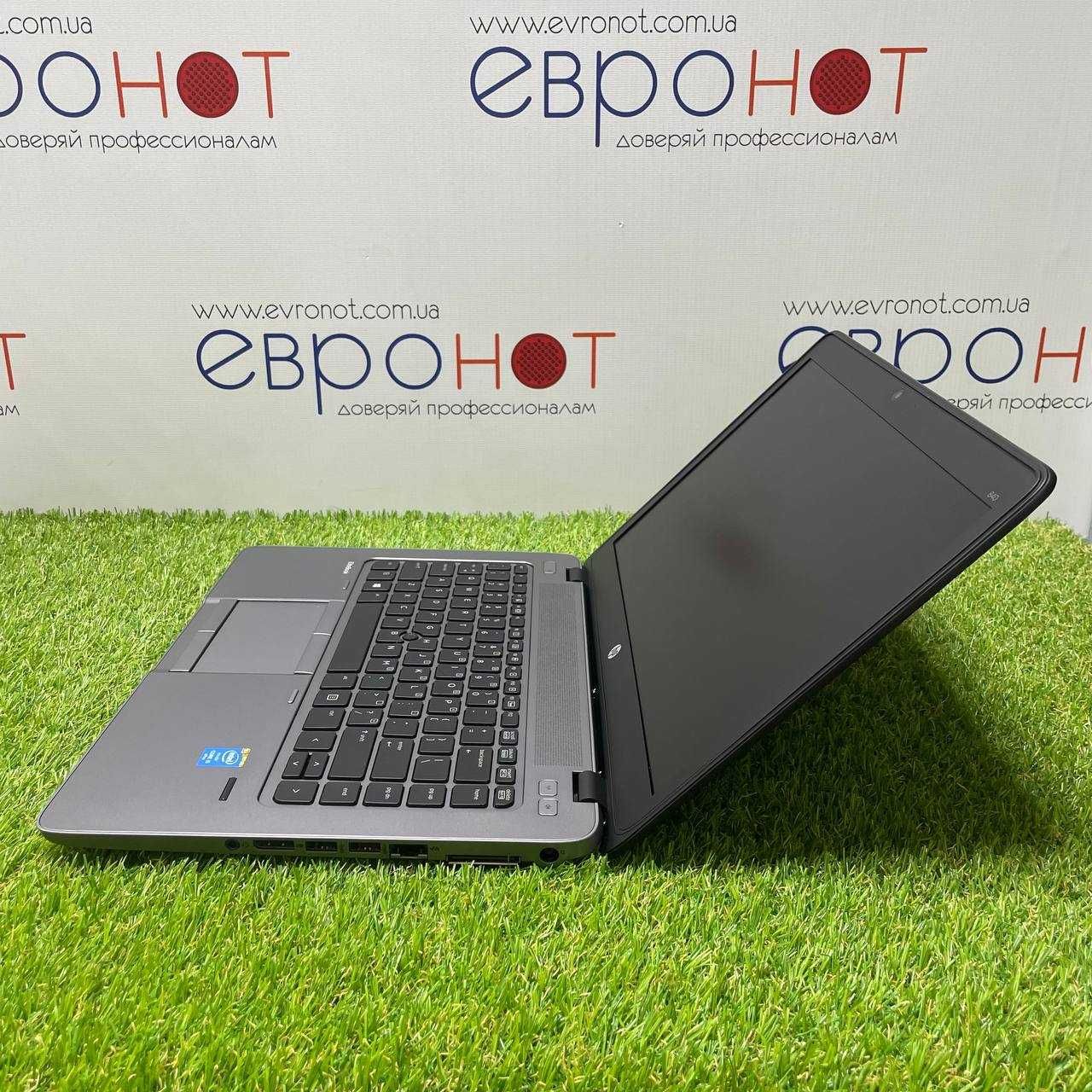 Ноутбук HP EliteBook 840 G2 840 G2 i5-5300u/6gb/500hdd Гарантія 1 Рік