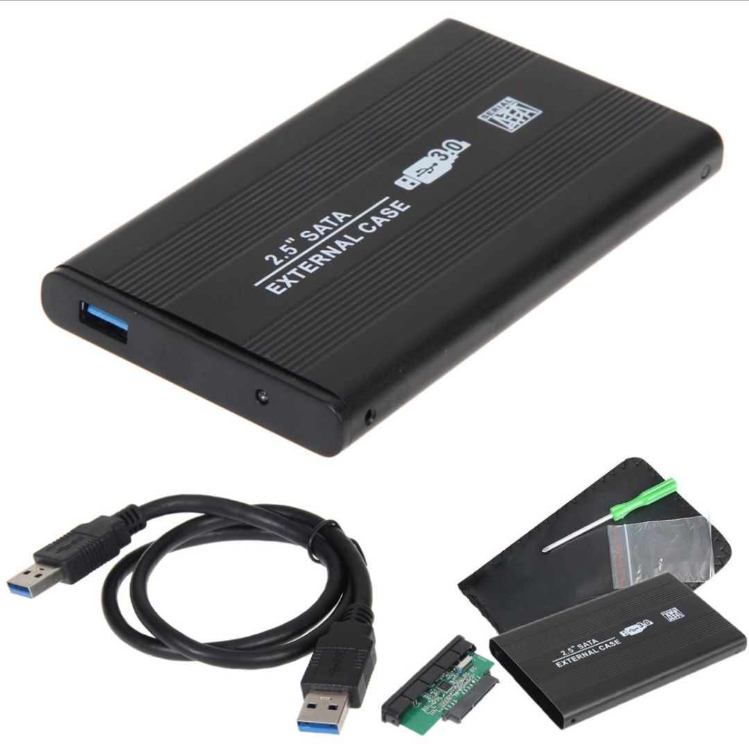 Obudowa dysku twardego 2,5 cala USB 3.0