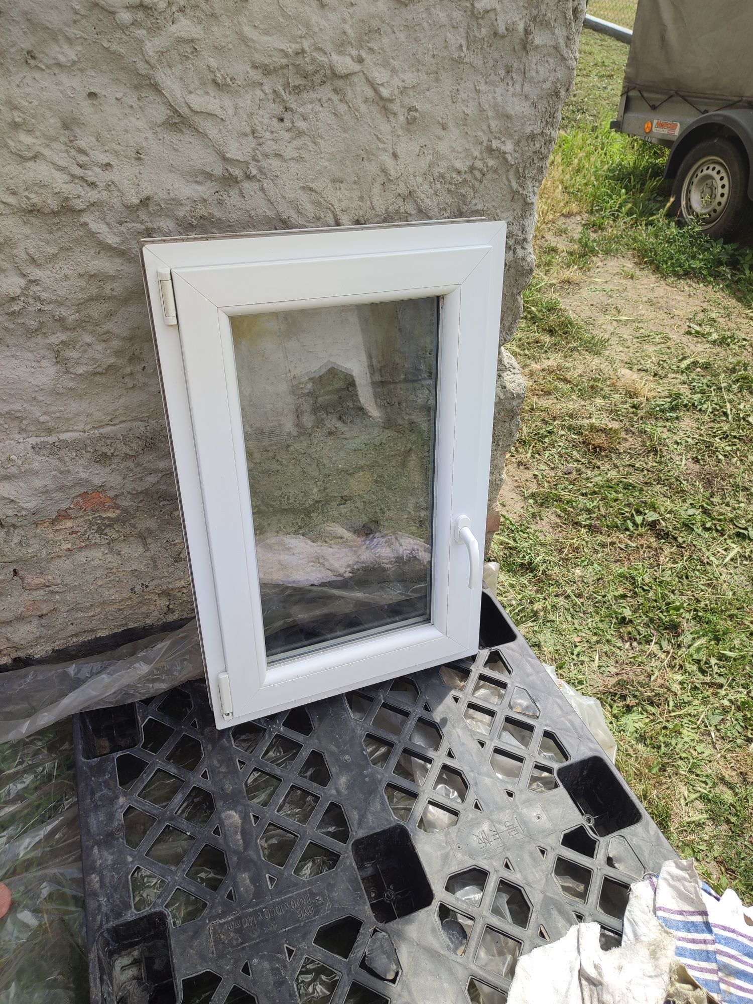 Okno pcv108x1520, 60x93,59x74.5 cm