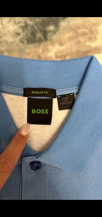Polo Hugo Boss original Novo sem etiqueta