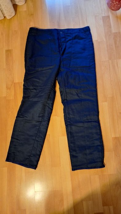 Odzież robocza"Rakon" spodnie ocieplane  na zimę XL