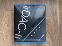 ARCAM irDAC-ii przetwornik cyfrowo analogowy 
irDAC-II