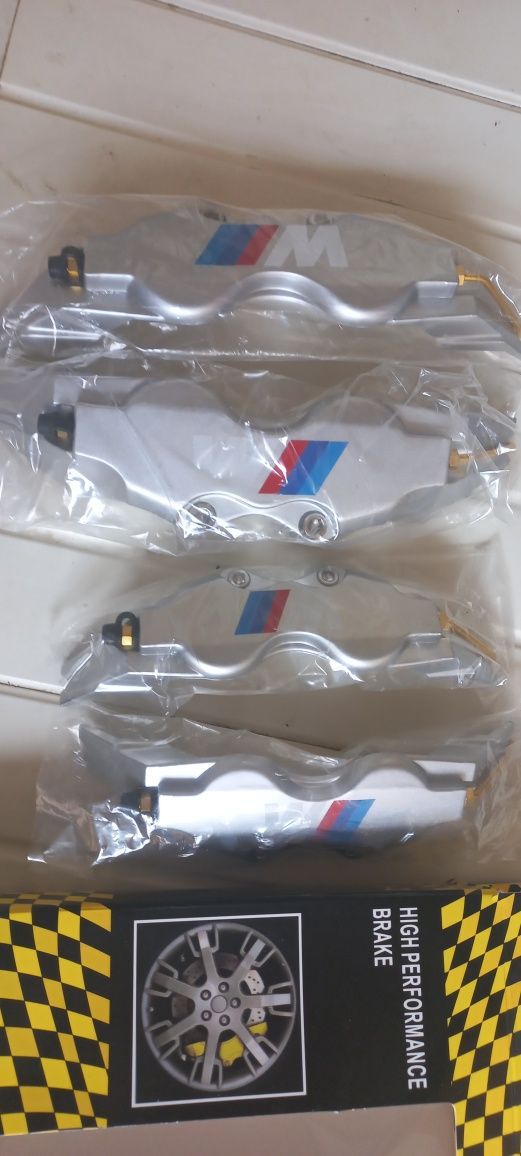Capas de travao bmw e46