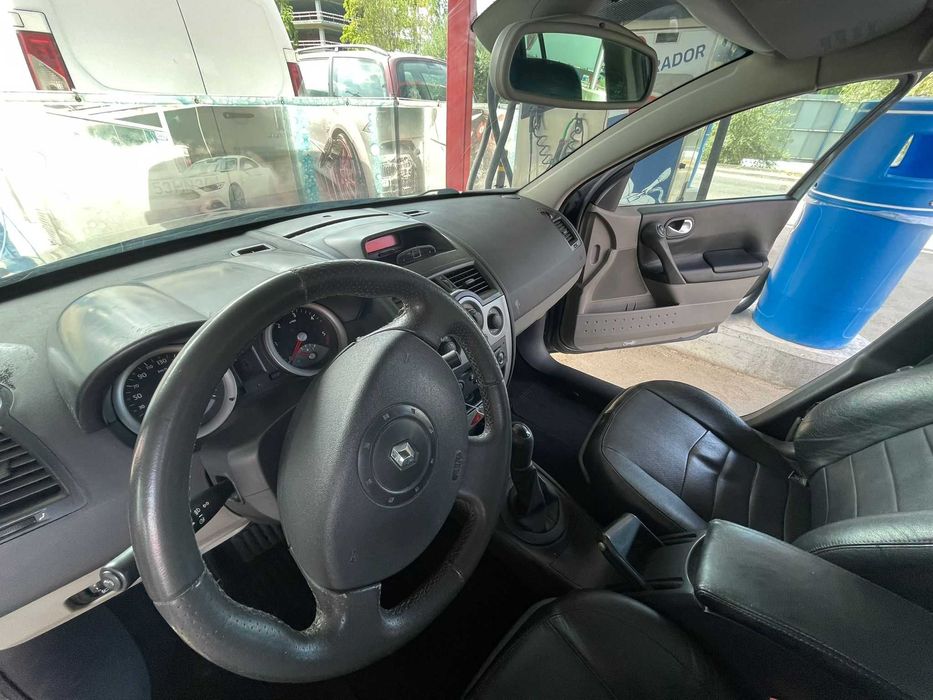 Renault Megane DCI 2004