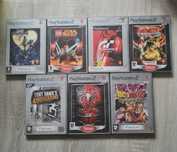 Jogos PlayStation 2 ps2