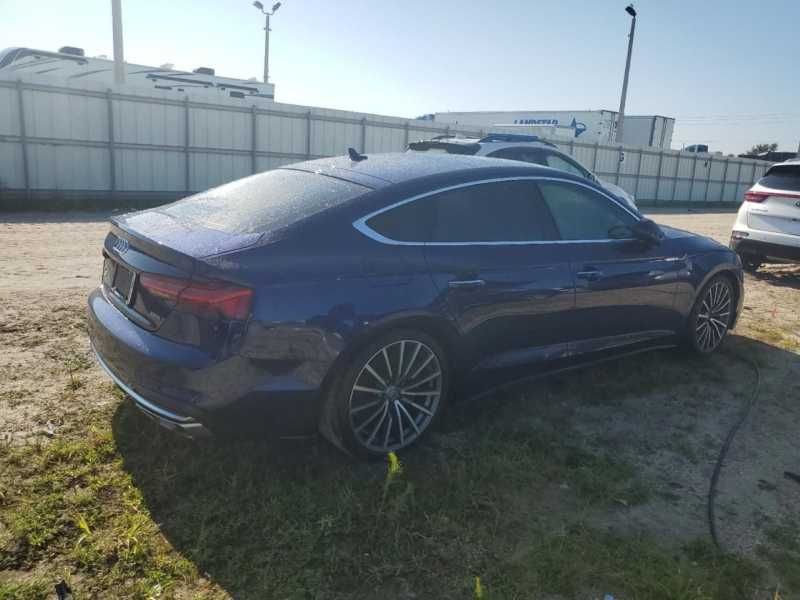Разборка, розбір AUDI A5 F5 2.0 TFSI 2020 року Шрот, Запчастини