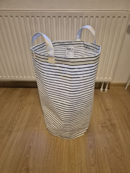 Kosz na pranie ikea