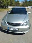 Toyota Camry 30  2.4 газ/бензин Автомат