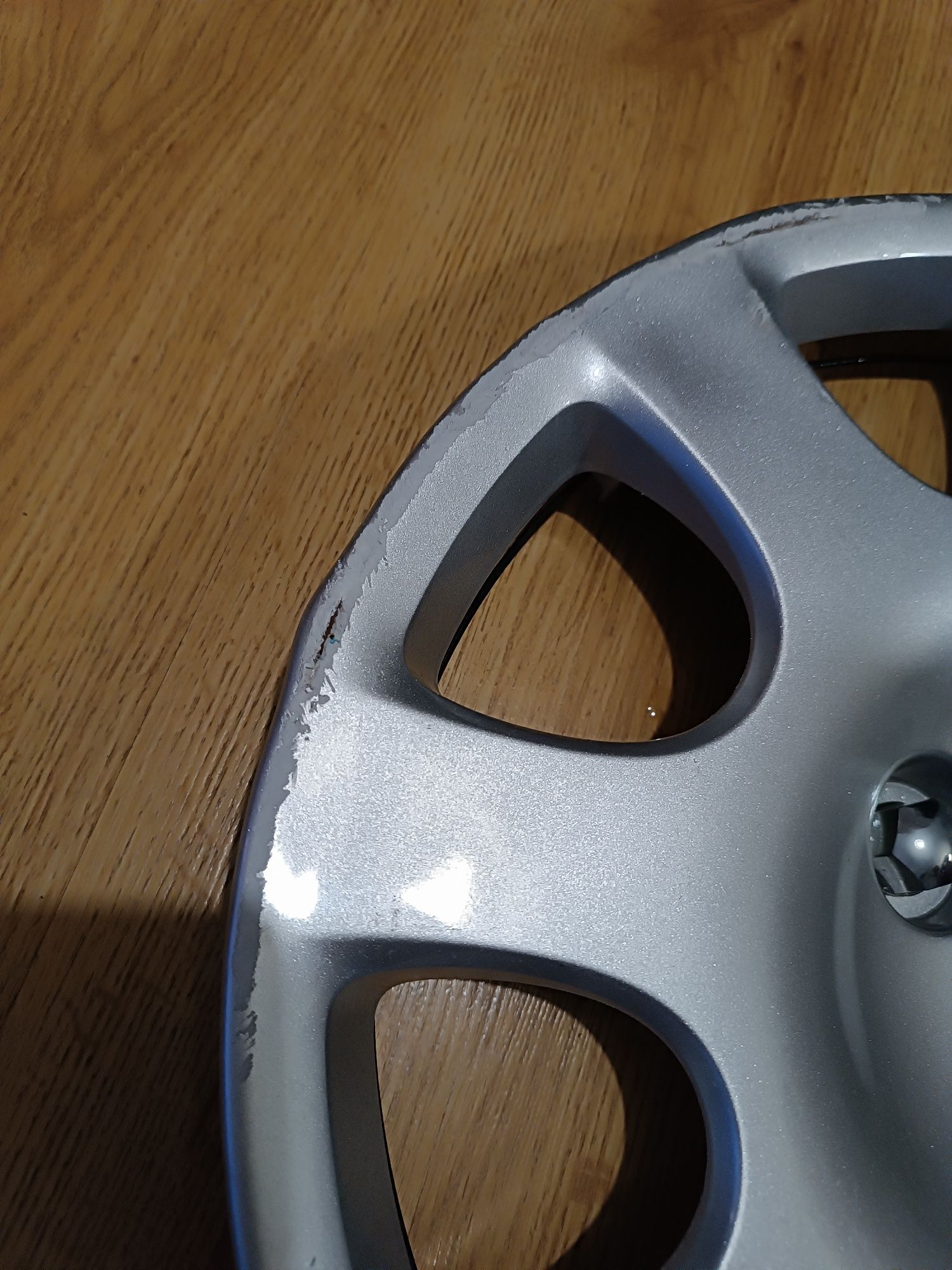 Kołpaki Peugeot 207 15" – komplet 3 sztuki lub pojedynczo