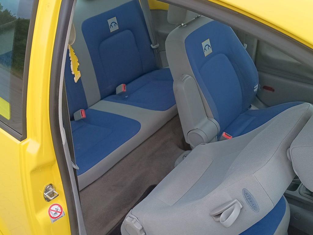 VW Beetle En Vogue  1.6SR