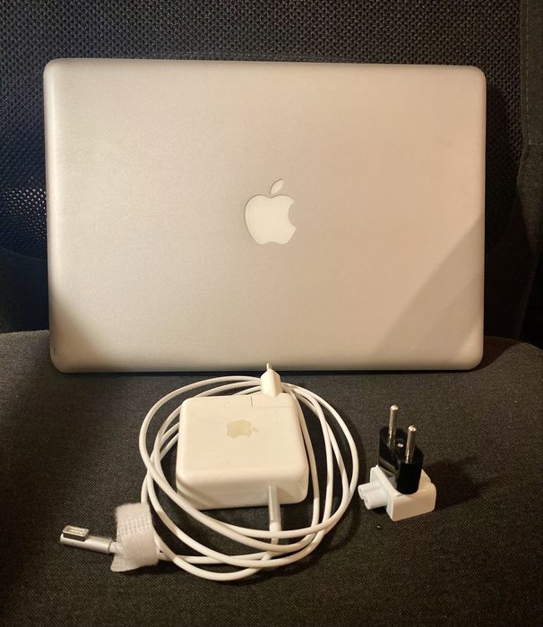 MacBookPro Early 2011 2.7 GHz Core i7 (peças ou reparação)