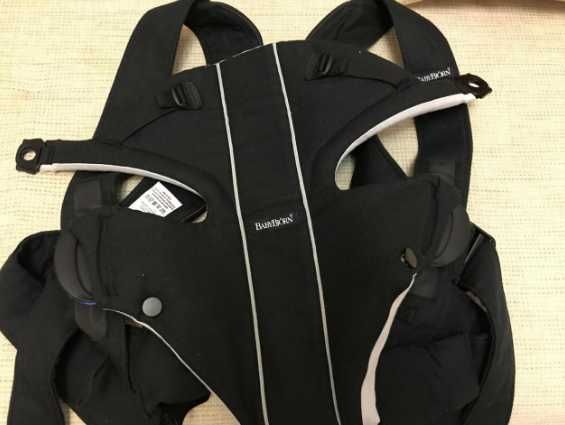 Эрго рюкзак переноска слинг Babybjorn Miracle Швеция Baby bjorn ориги