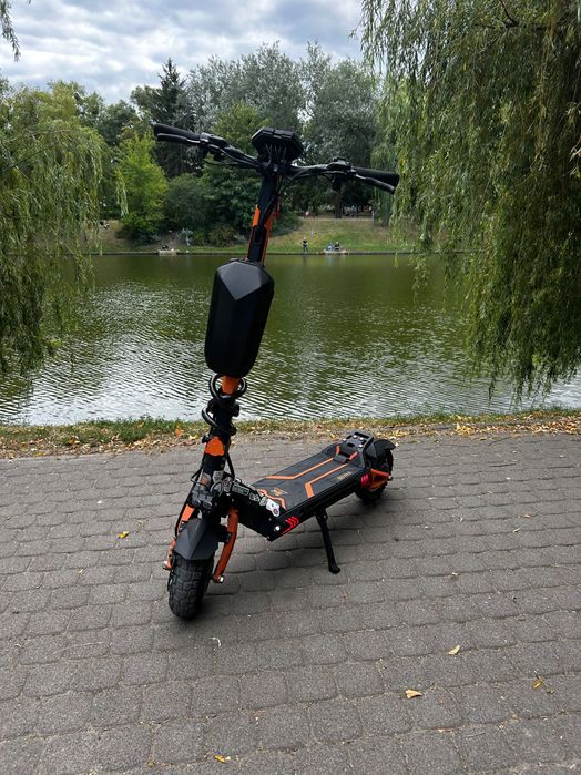 Kukirin g3 pro hulajnoga elektryczna  v5
23.4ah 52v