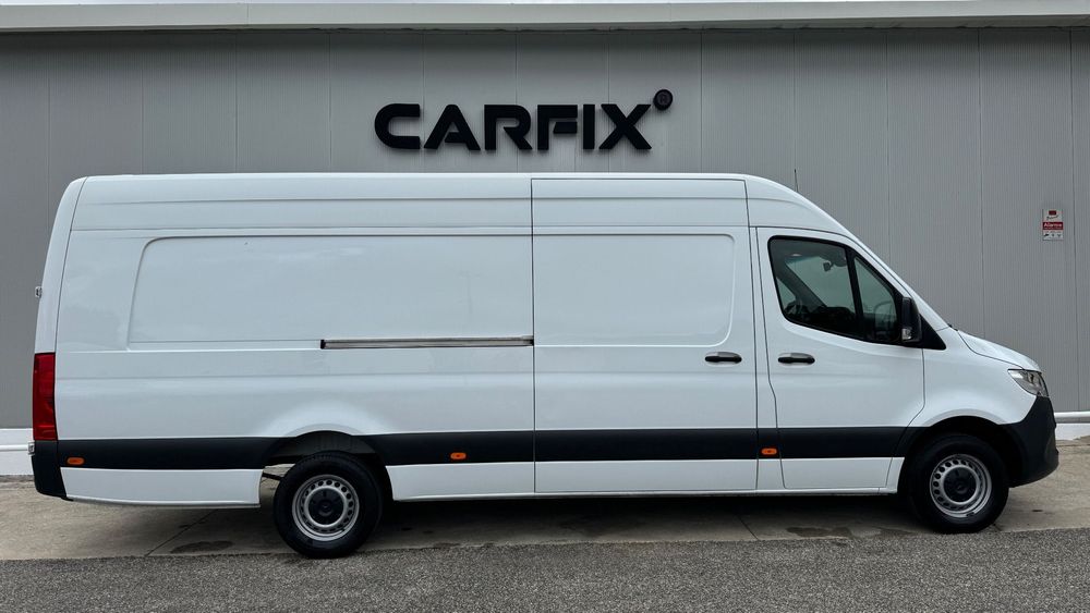 Mercedes-Benz 2.0 Sprinter 317 CDI/43 Muito Longa