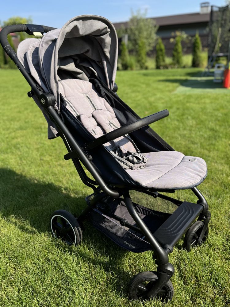 Коляска Cybex Eezy S+2