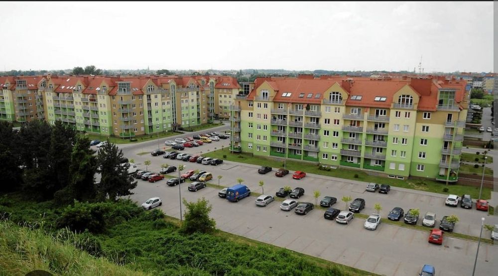 Kawalerka - Gaj z  AGD do wejścia na już plus piwnica.