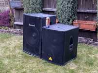 Potężny Subwoofer aktywny behringer B1500D-PRO