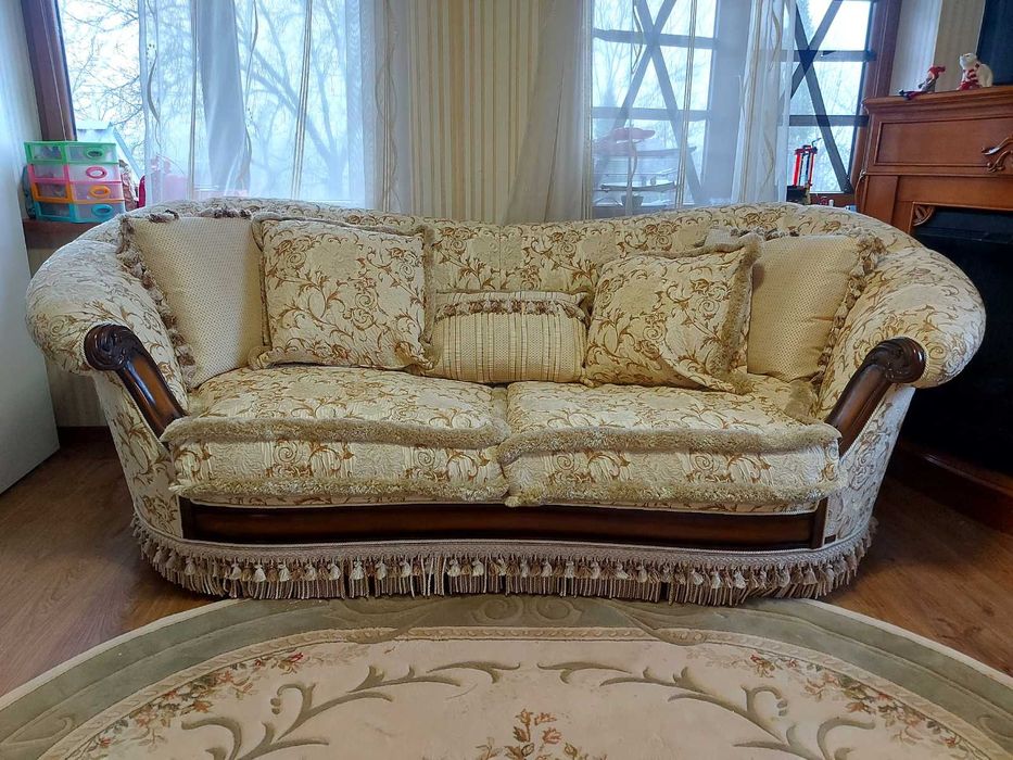 Диван та 2 крісла Ranbay