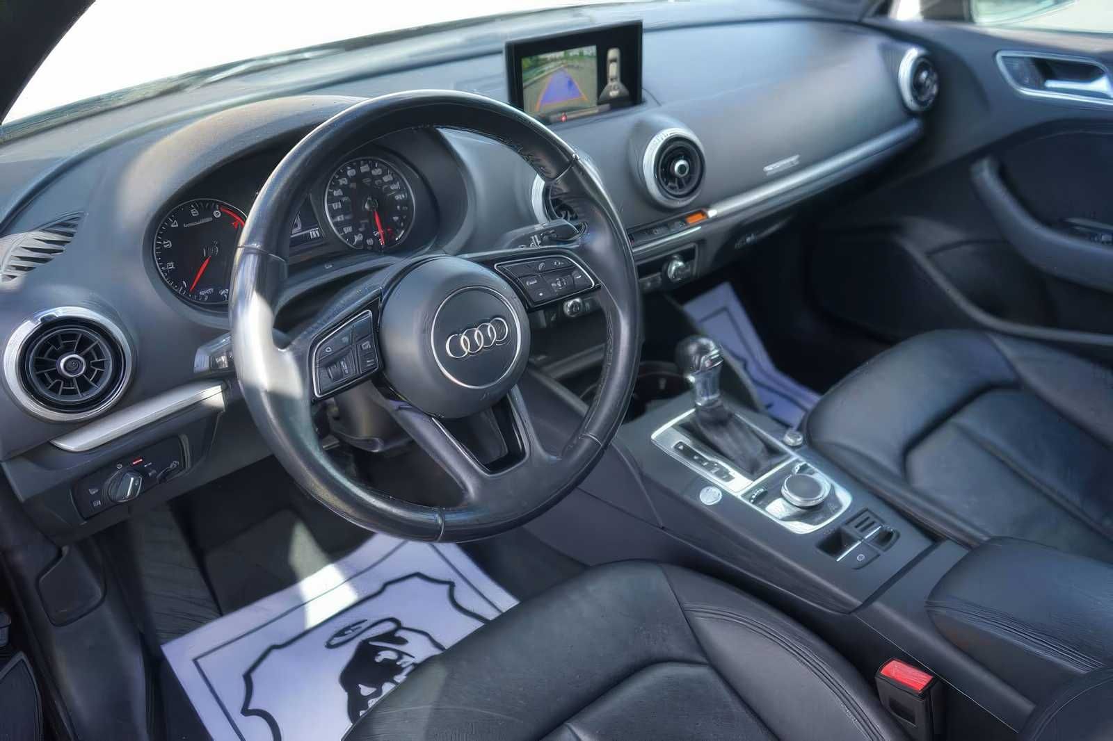 2018 Audi A3 Premium