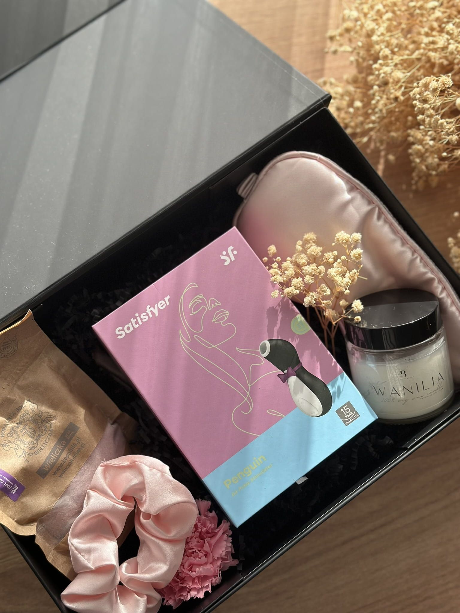 PleasureBox - box prezentowy