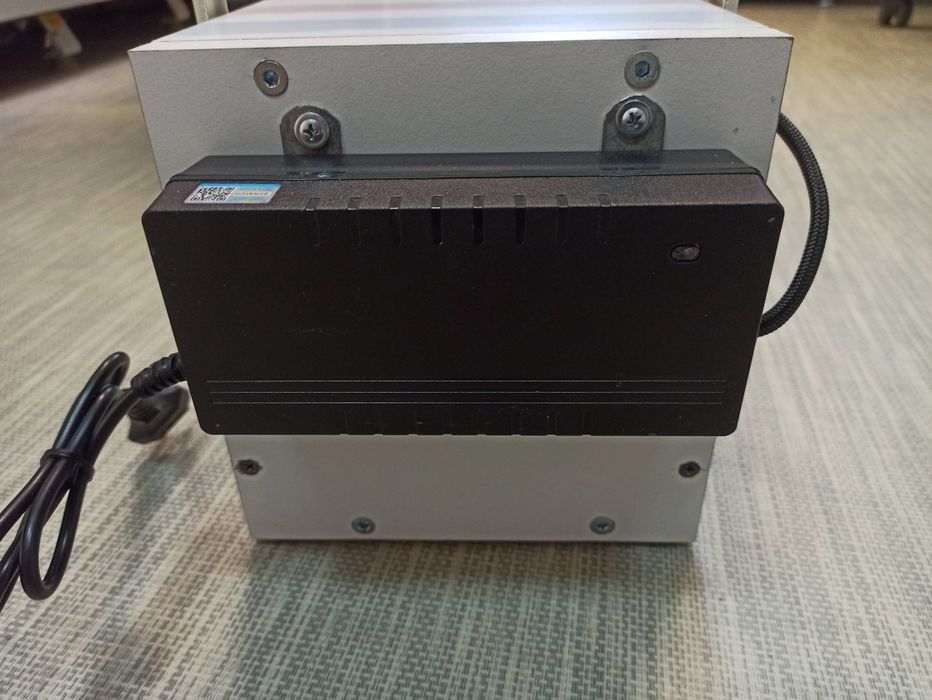 Збірка акумулятор Lifepo4 12В 280А, зарядна станція, інвертор