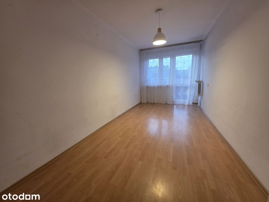 Końskie, ul. Polna | 2 pokoje | 46 m² | Balkon | Piwnica | 1 piętro