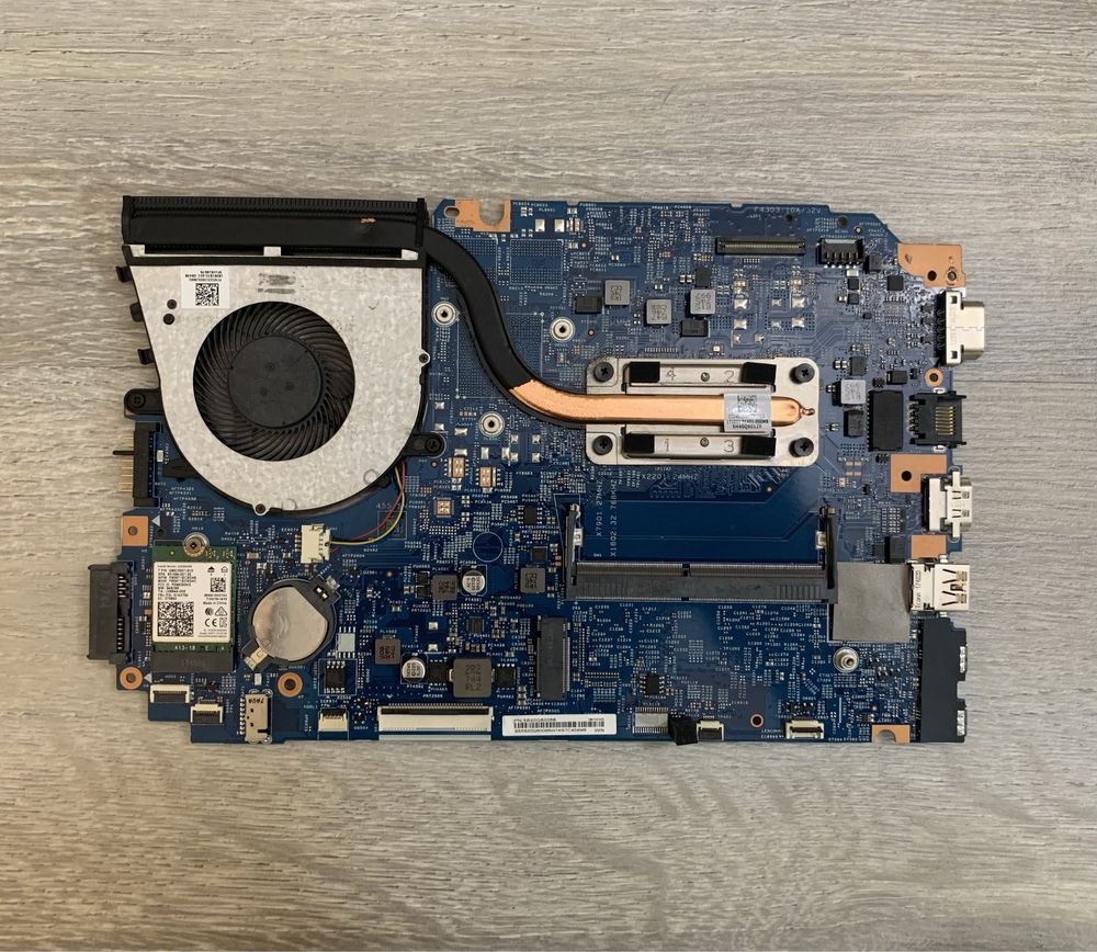 Плата для Lenovo V130-15 V330-15 Core I3 Робоча