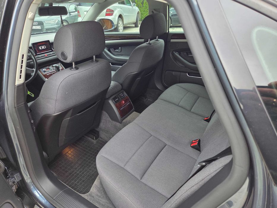 Audi A8 D3 3.2 fsi Lift