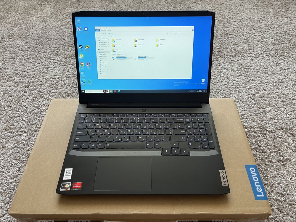 Lenovo ideapad gaming