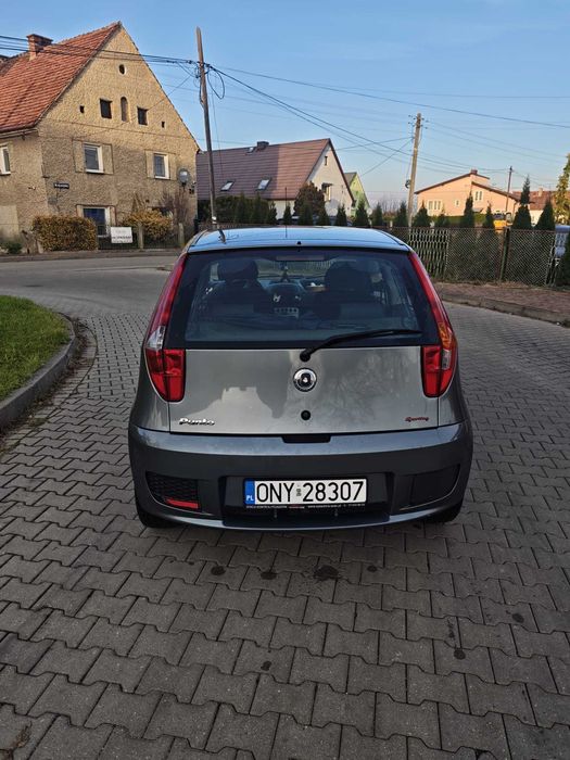 Fiat Punto 1.4 sporting