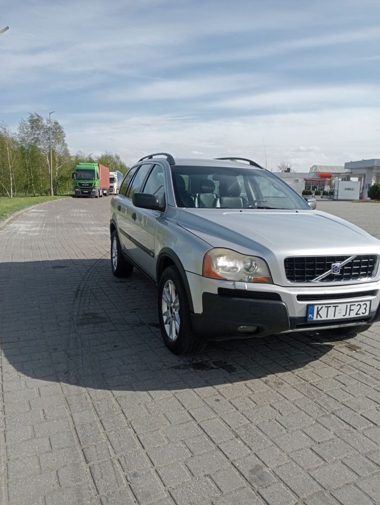 Volvo xc 90 Lpg 7 osobowy