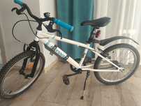 Sprzedam rower Btwin racing boy 300