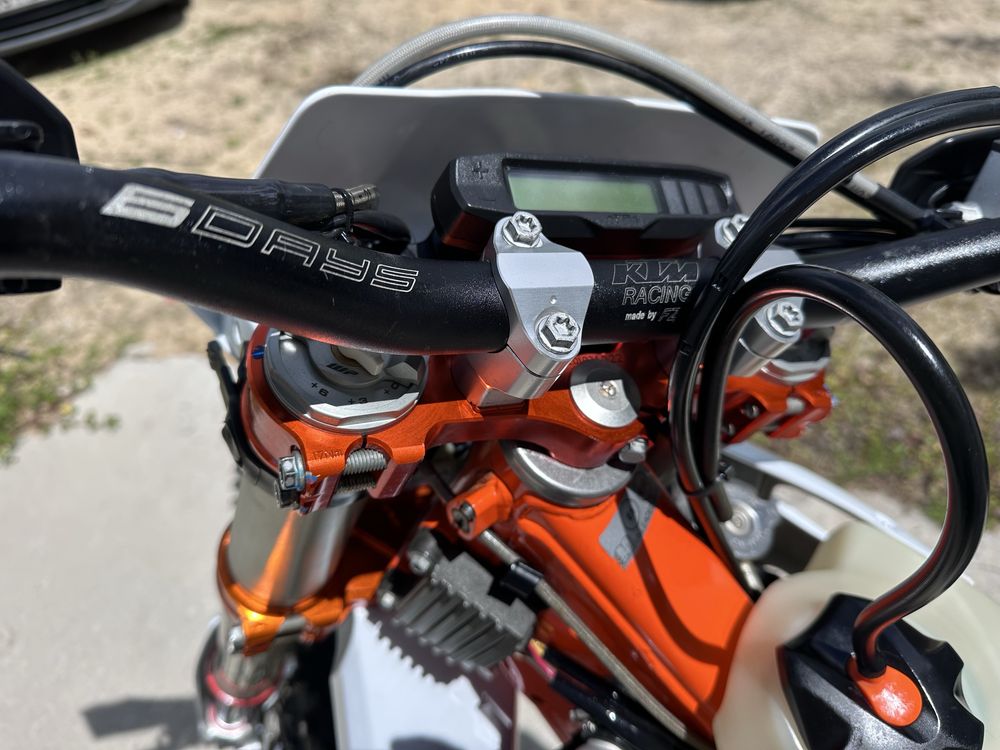 KTM 350 EXC-F 6DAYS 2021