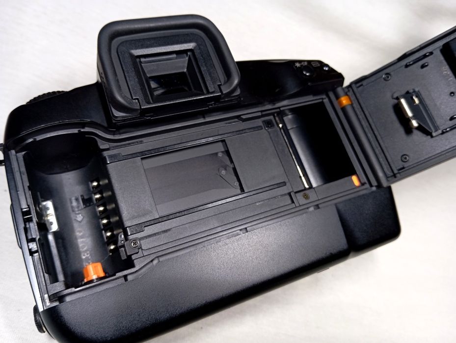 Canon EOS A2 (EOS 5) 1/8000 выдержки