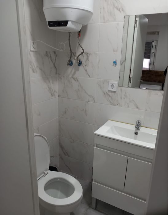 Estudio para arrendar na Amora na Margem Sul
