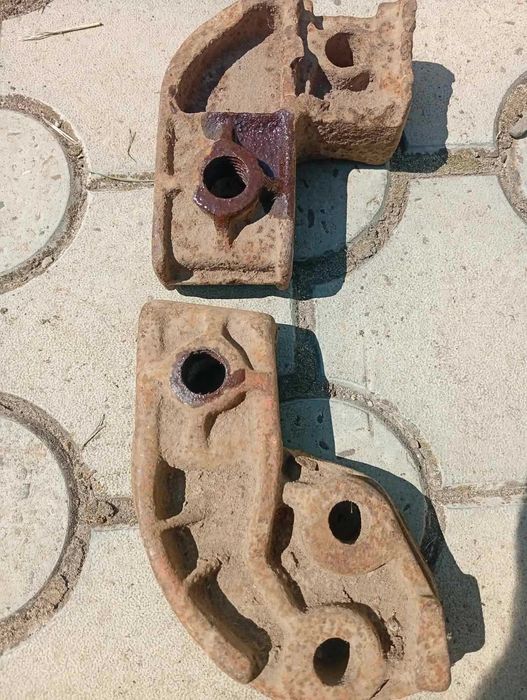 Різні стрілки до навісного мотоблока