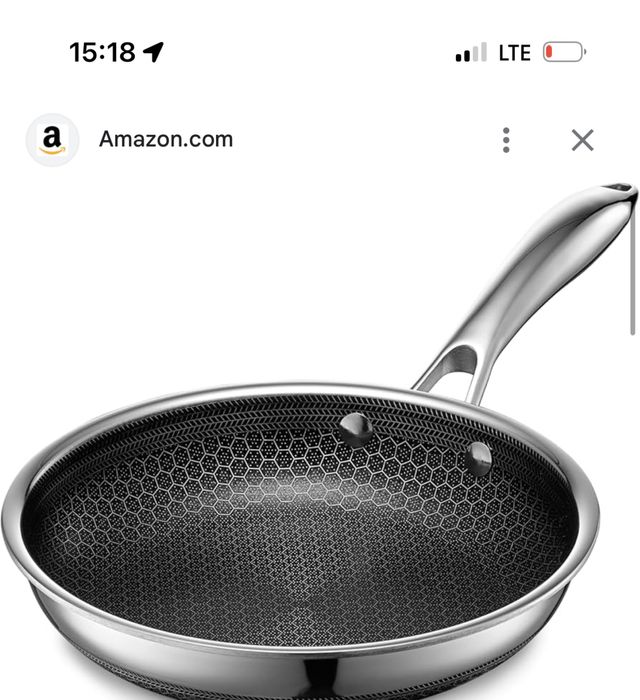 Сковорідки поштучно, ножі , дошки , кастрюлі  хексклад haxclad